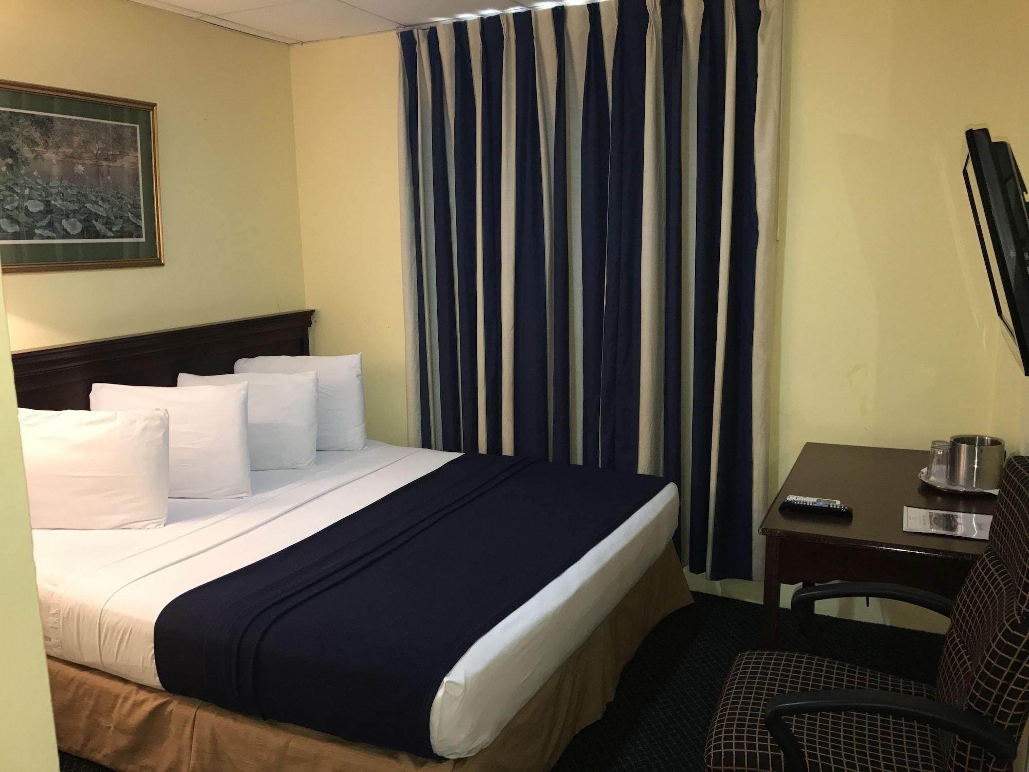 Airport Suites Hotel Piarco Εξωτερικό φωτογραφία