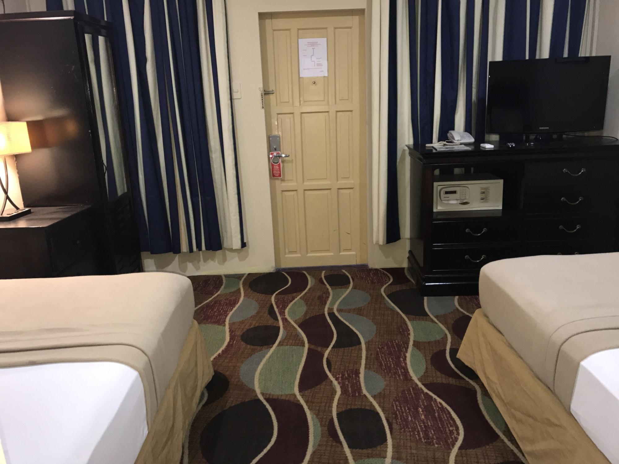 Airport Suites Hotel Piarco Εξωτερικό φωτογραφία