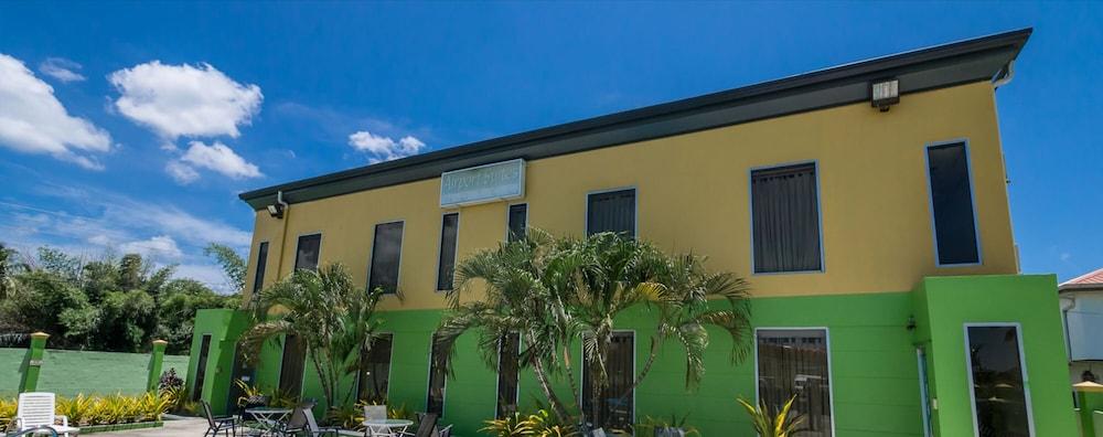 Airport Suites Hotel Piarco Εξωτερικό φωτογραφία