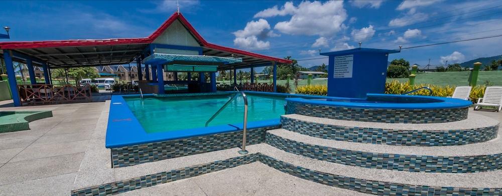 Airport Suites Hotel Piarco Εξωτερικό φωτογραφία