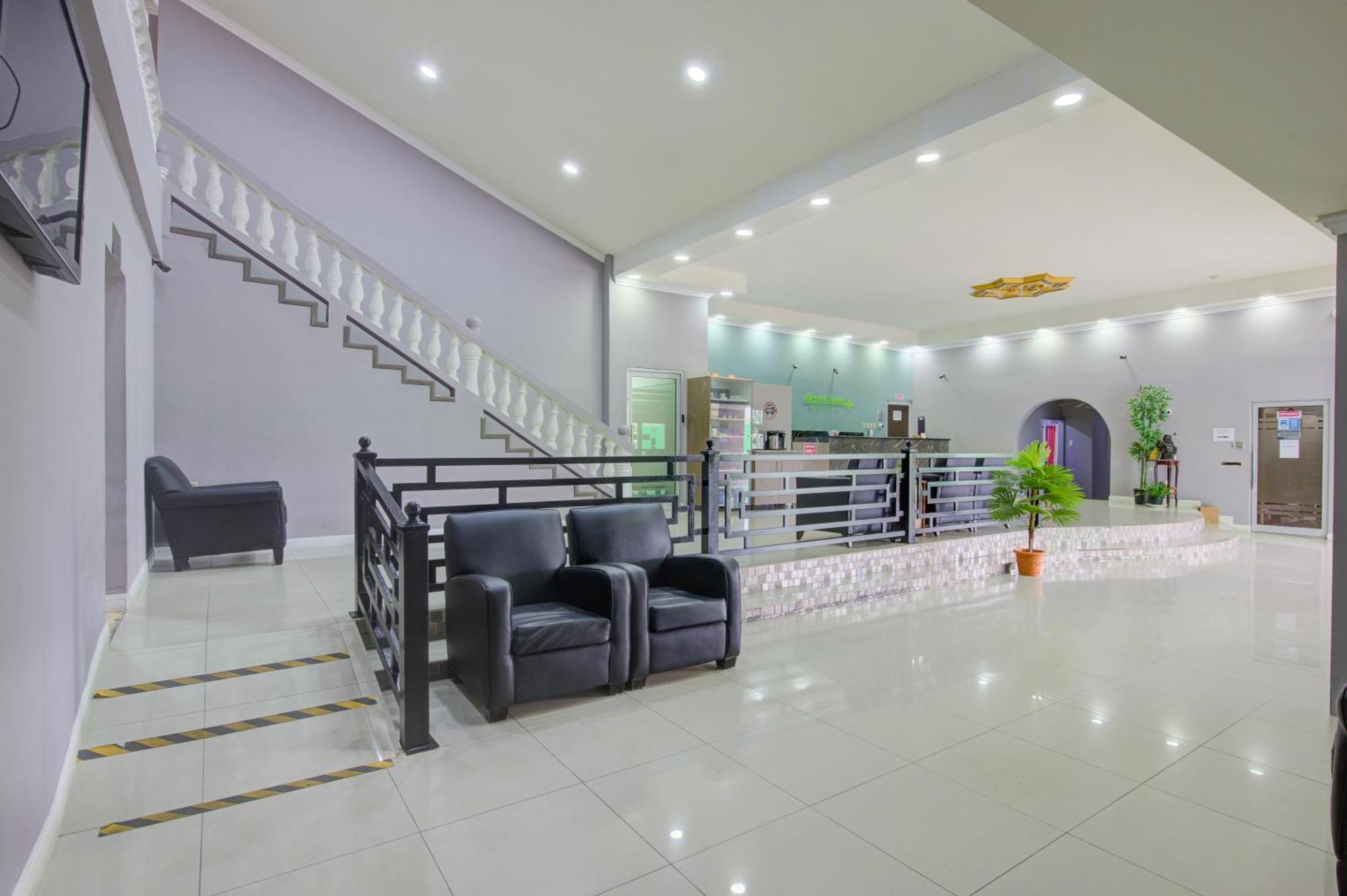 Airport Suites Hotel Piarco Εξωτερικό φωτογραφία