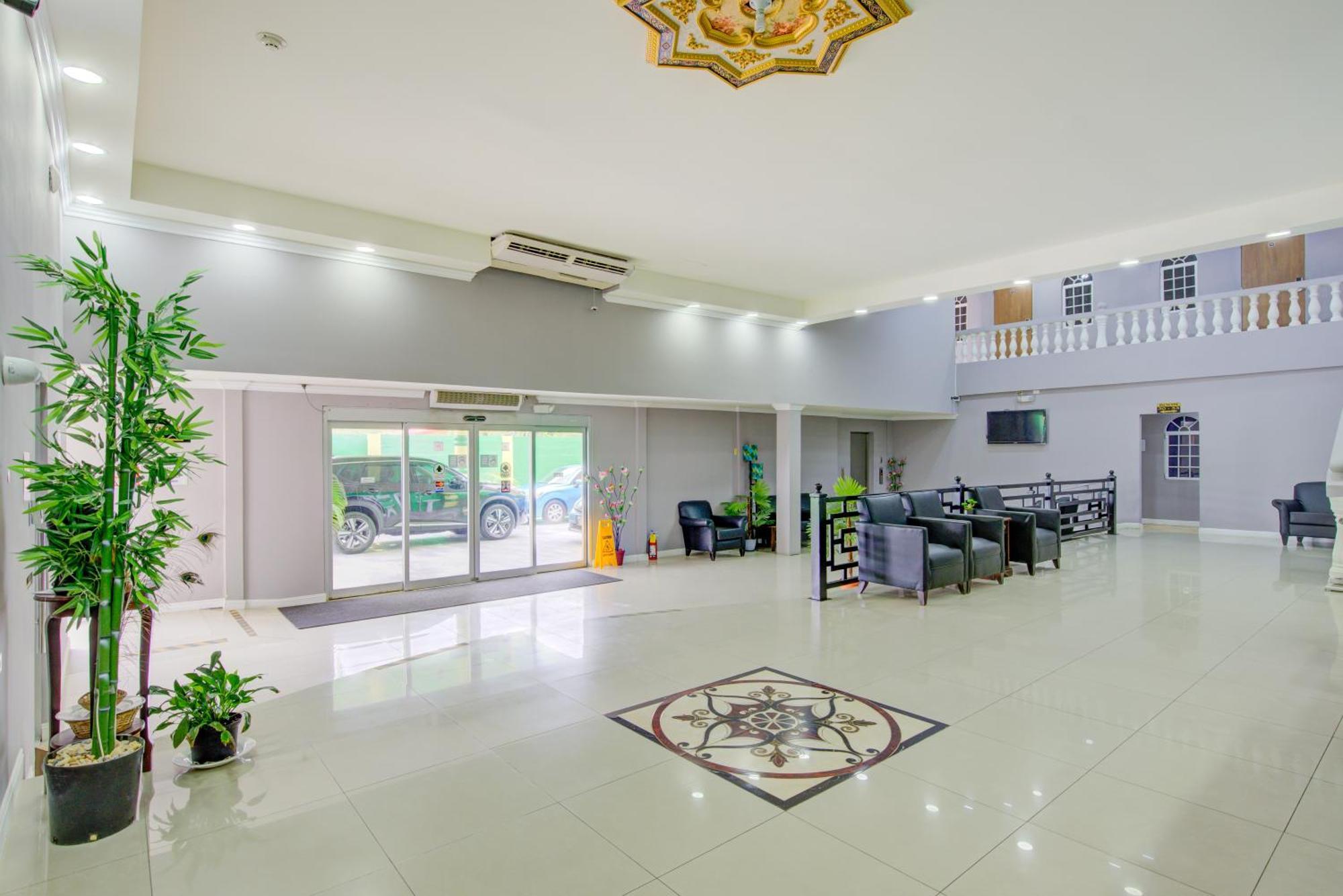 Airport Suites Hotel Piarco Εξωτερικό φωτογραφία