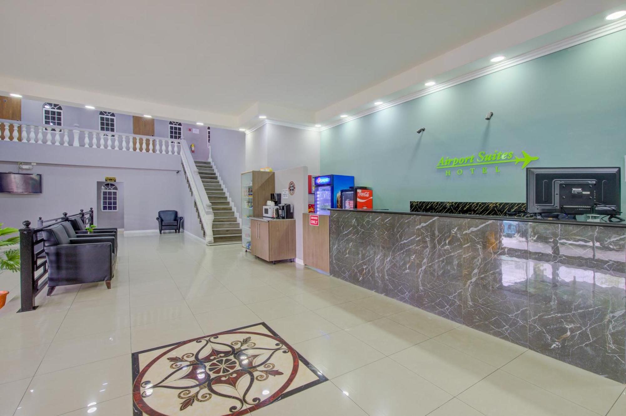 Airport Suites Hotel Piarco Εξωτερικό φωτογραφία