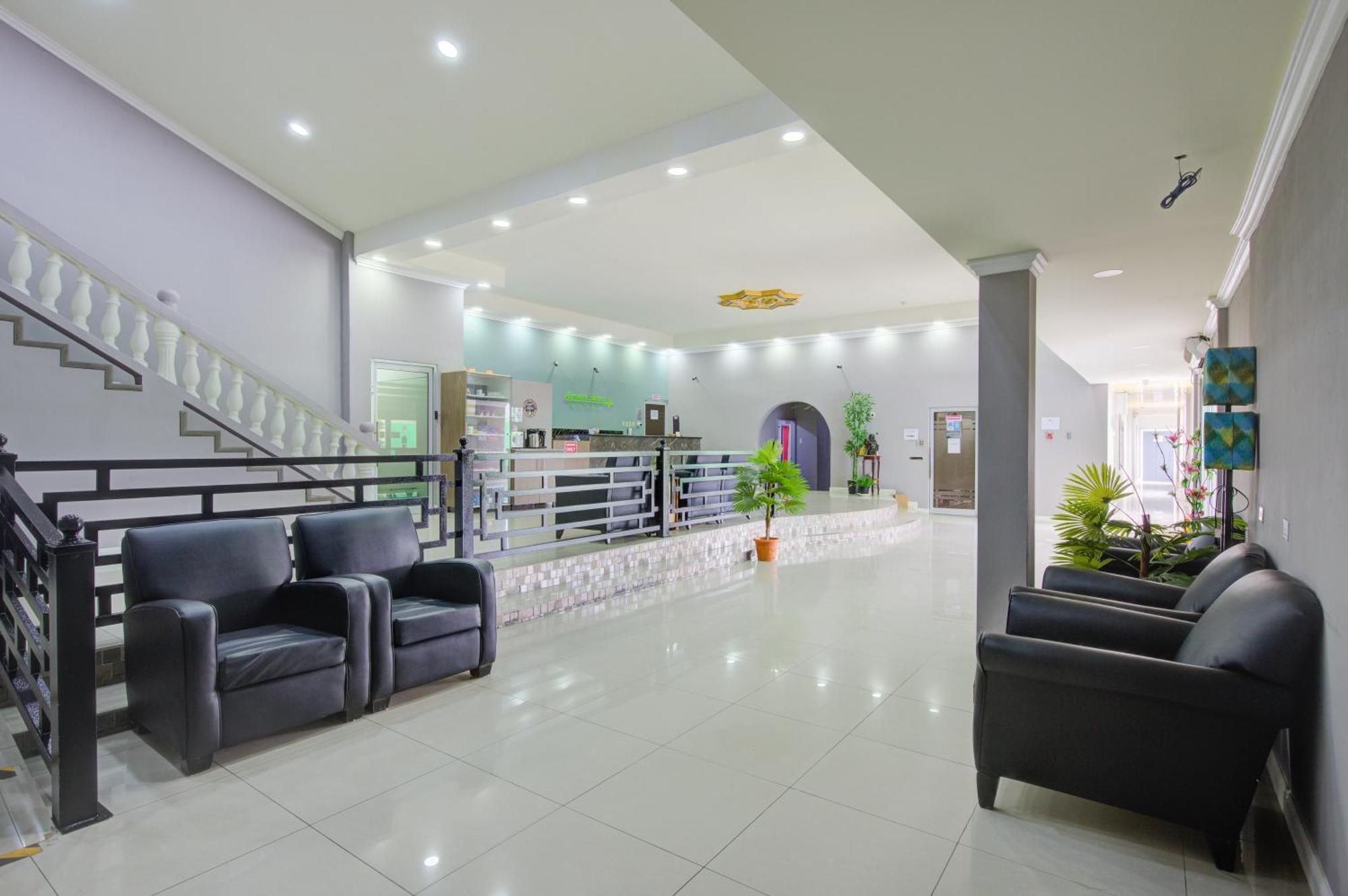 Airport Suites Hotel Piarco Εξωτερικό φωτογραφία