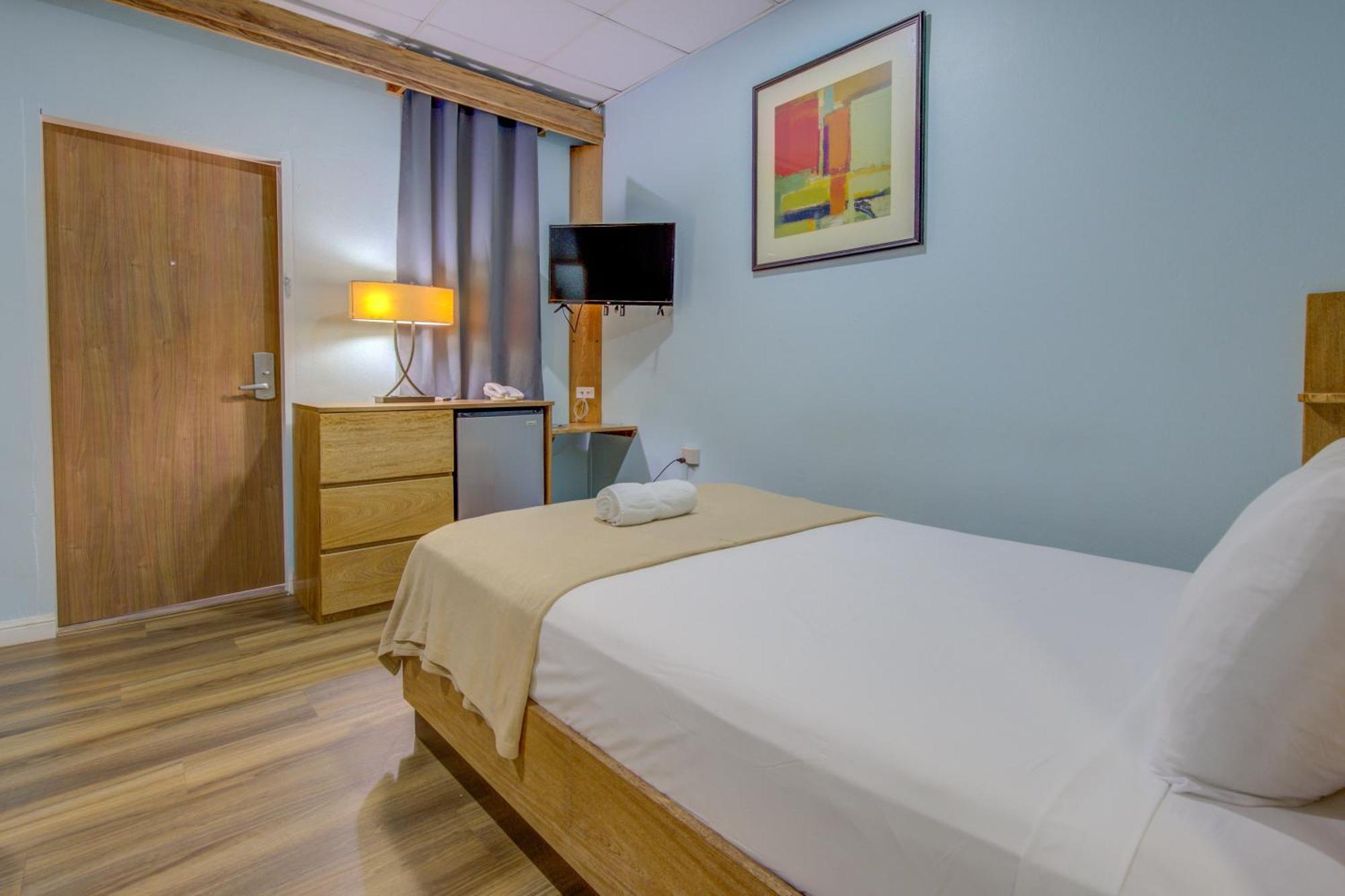 Airport Suites Hotel Piarco Εξωτερικό φωτογραφία