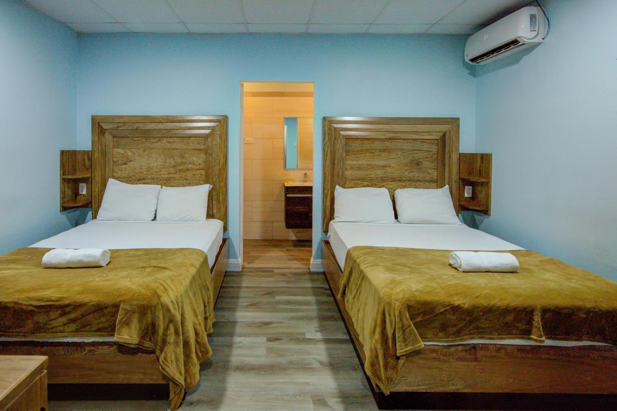 Airport Suites Hotel Piarco Εξωτερικό φωτογραφία