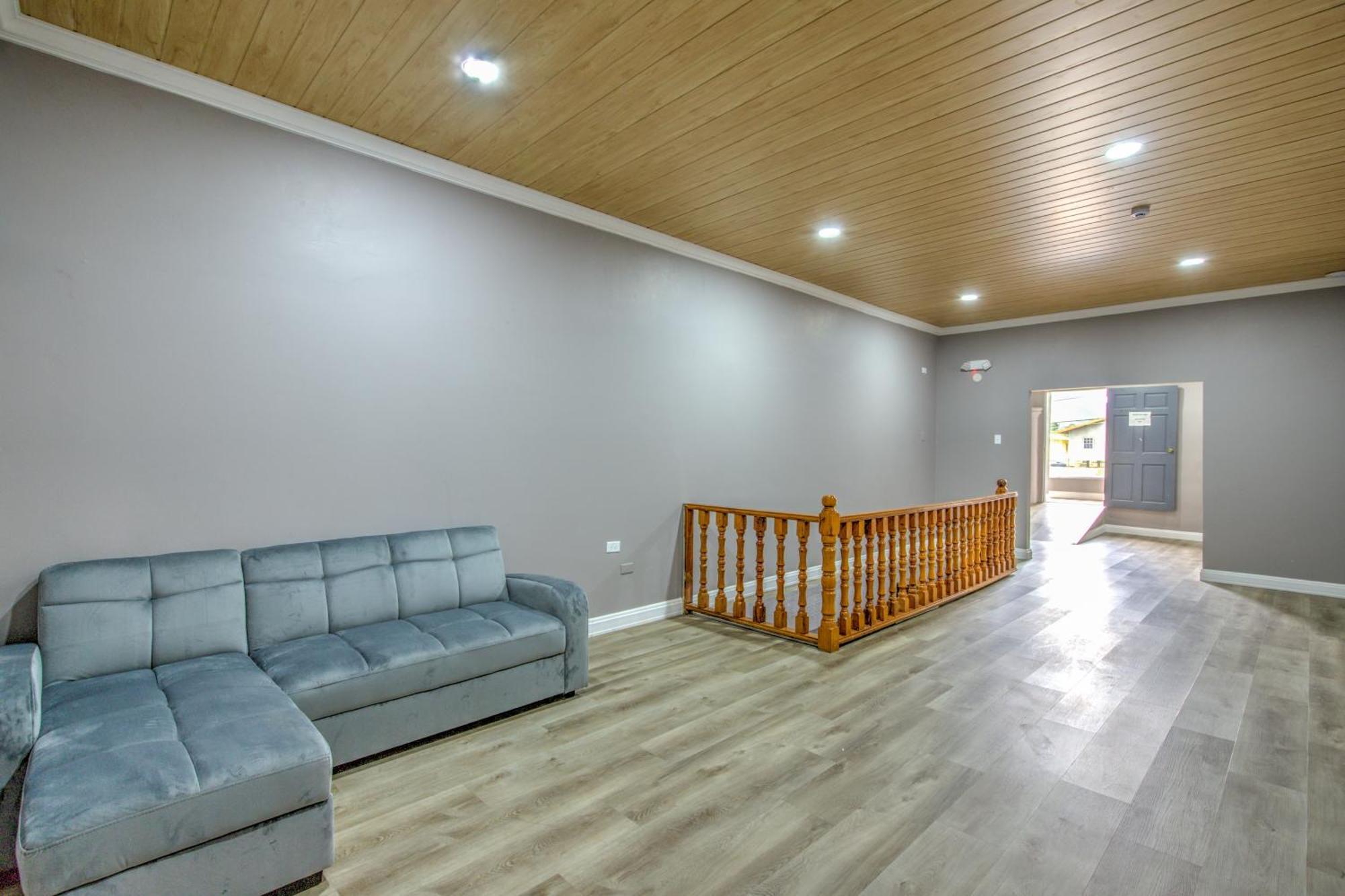 Airport Suites Hotel Piarco Εξωτερικό φωτογραφία