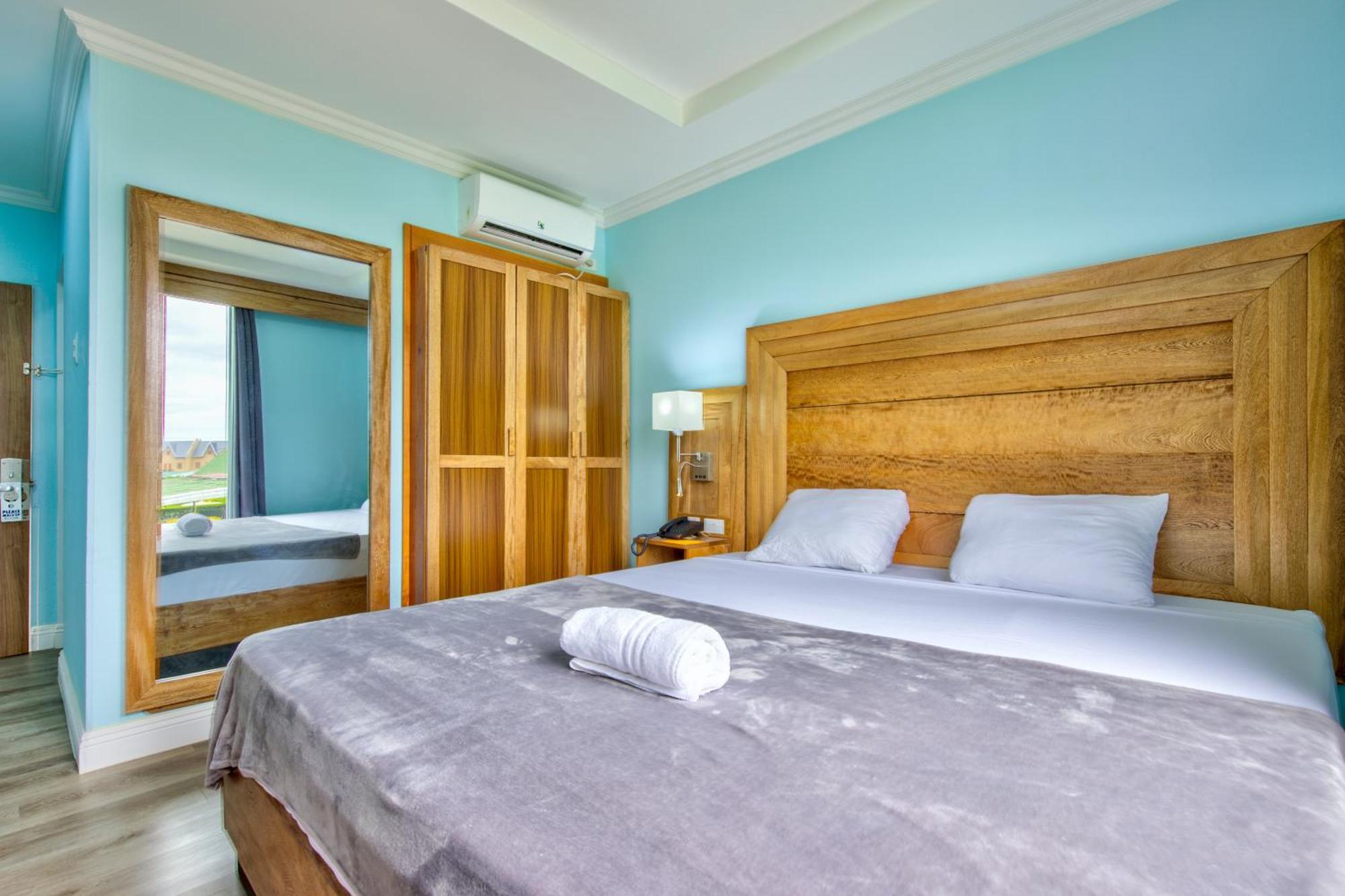 Airport Suites Hotel Piarco Εξωτερικό φωτογραφία