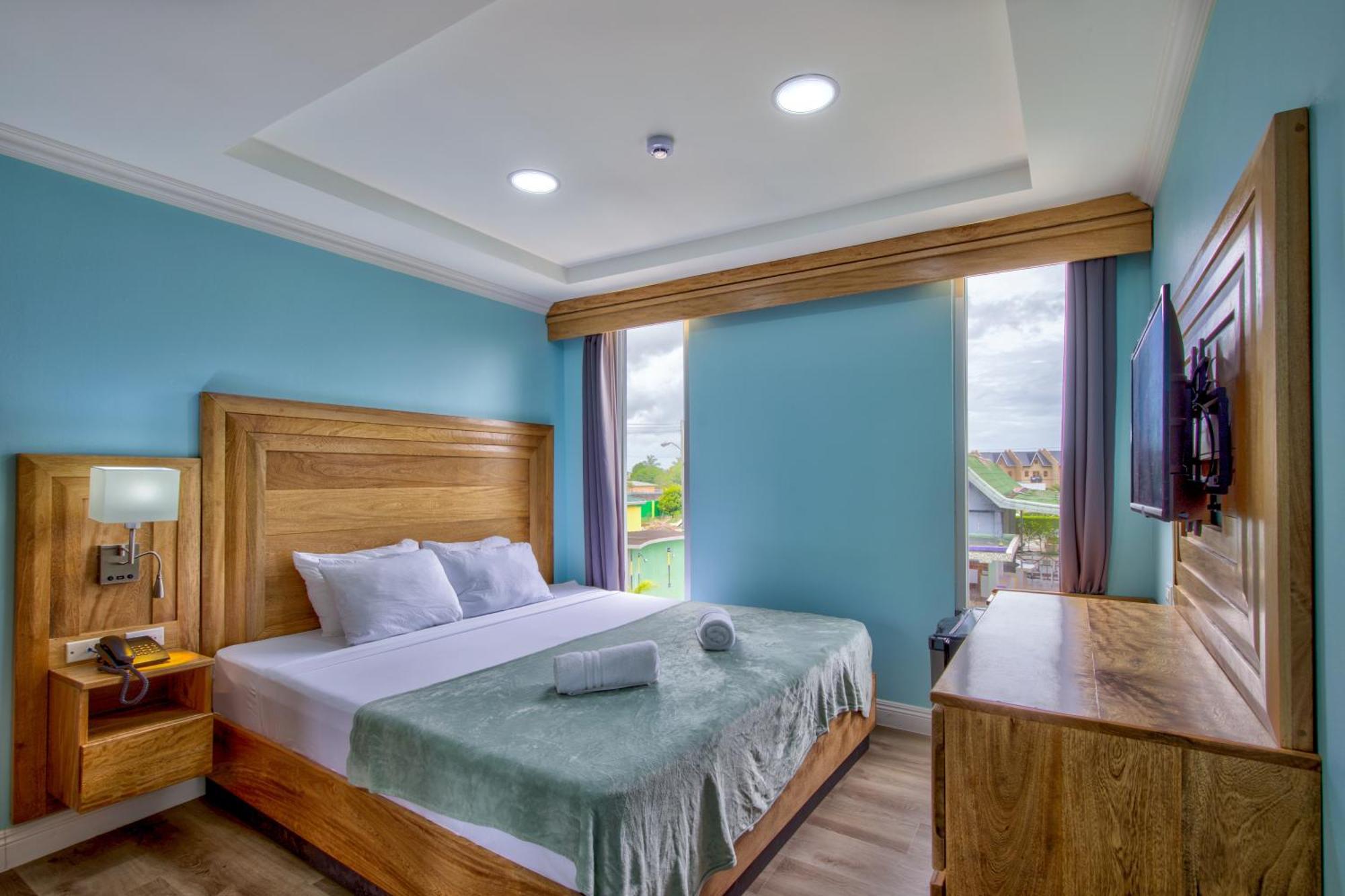 Airport Suites Hotel Piarco Εξωτερικό φωτογραφία