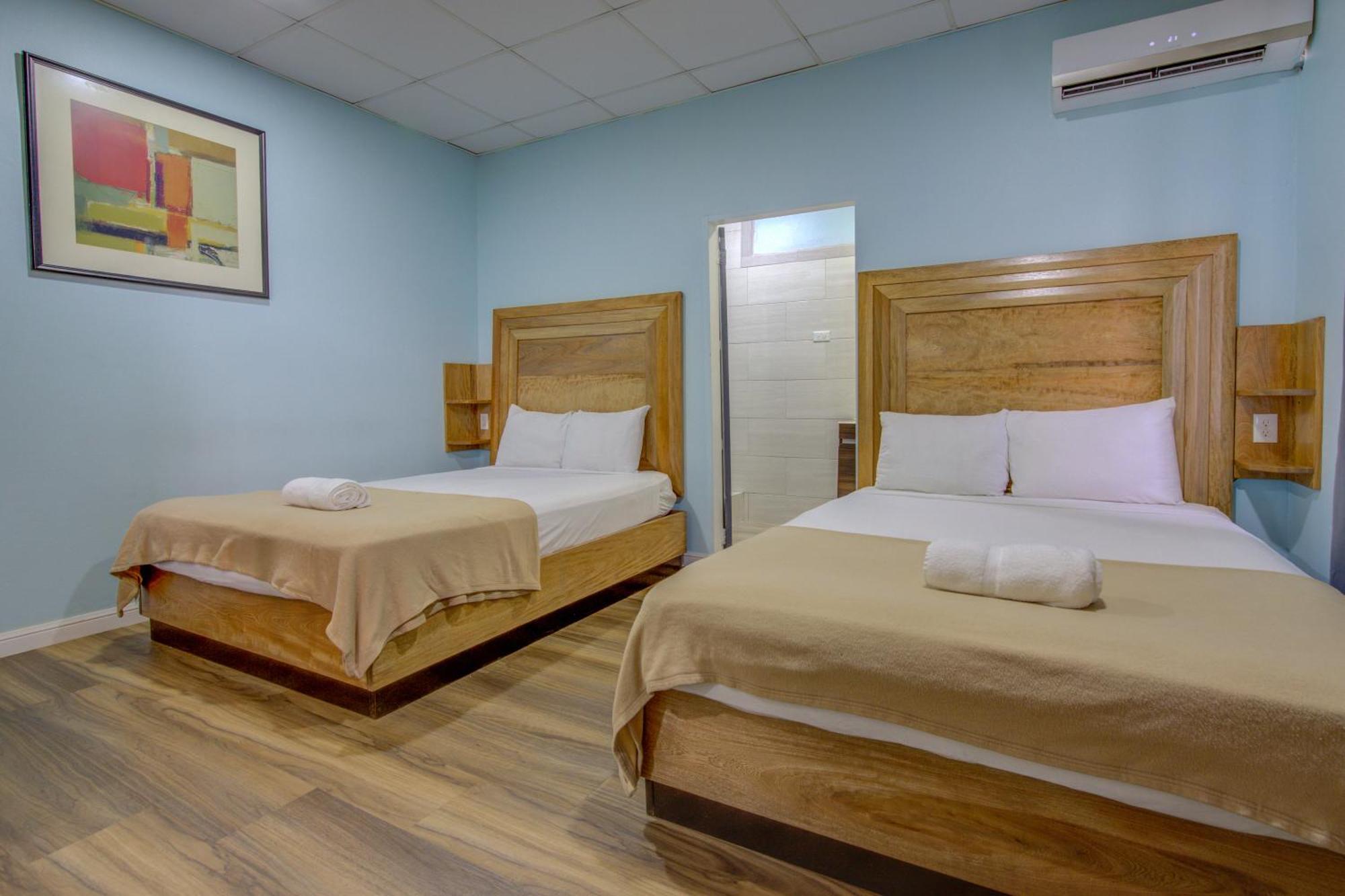Airport Suites Hotel Piarco Εξωτερικό φωτογραφία