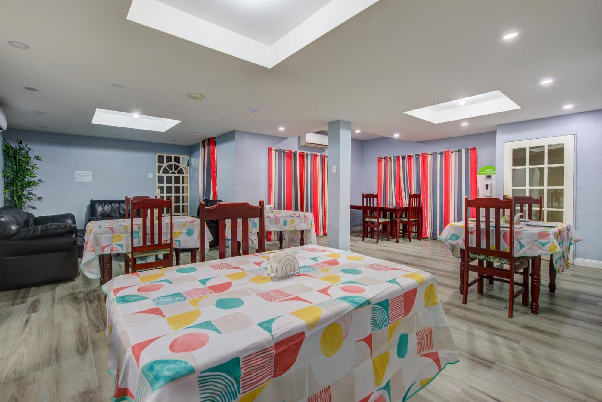 Airport Suites Hotel Piarco Εξωτερικό φωτογραφία