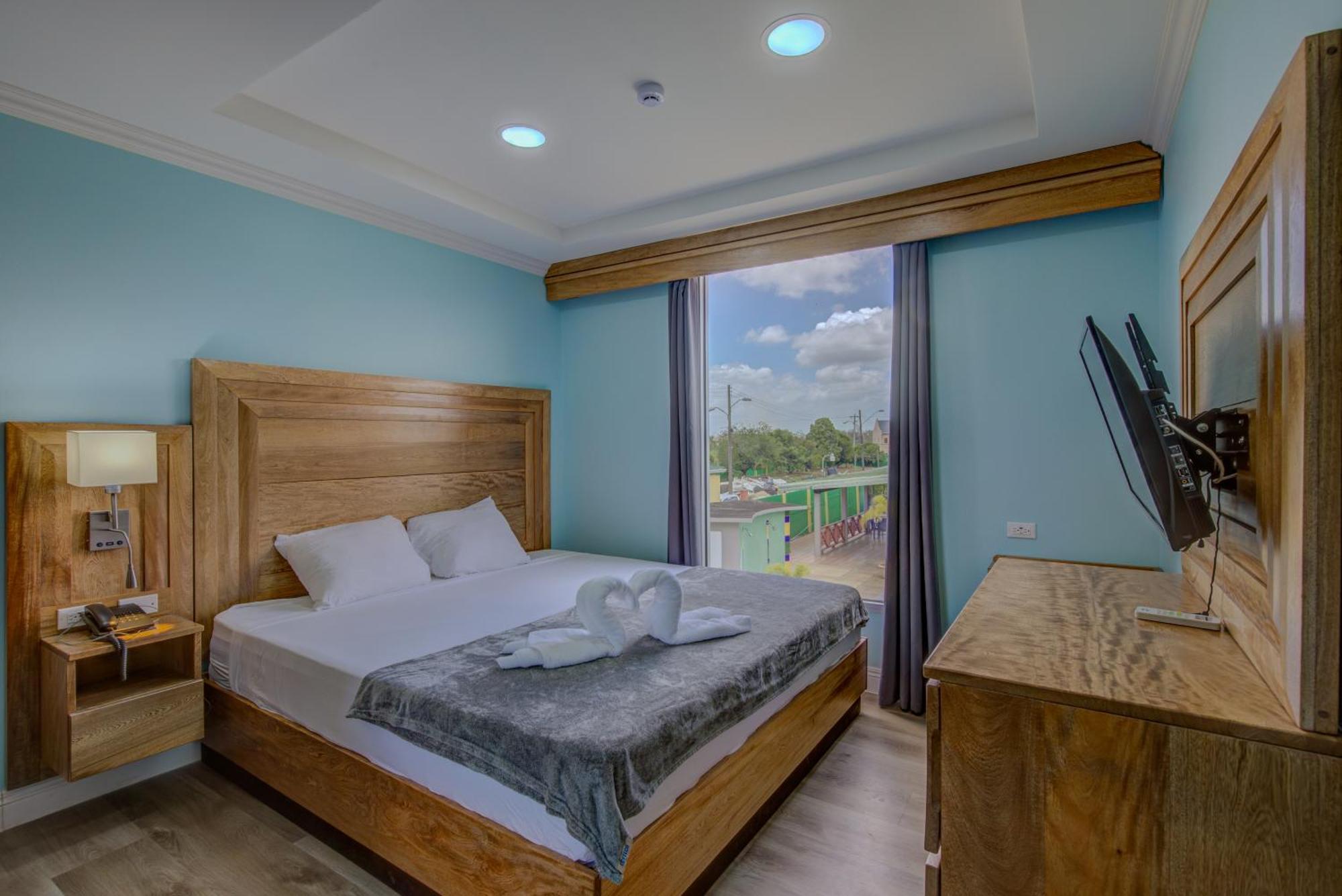 Airport Suites Hotel Piarco Εξωτερικό φωτογραφία